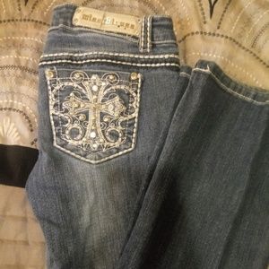 Miss Chic Jeans